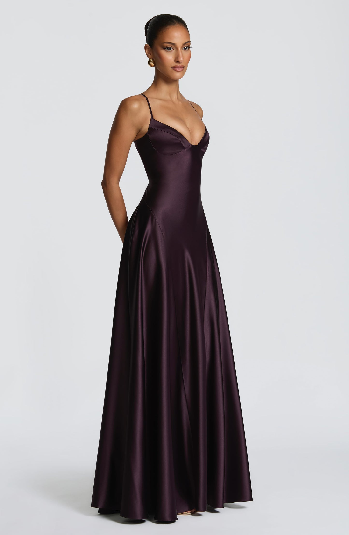 Lisandre Maxi Dress