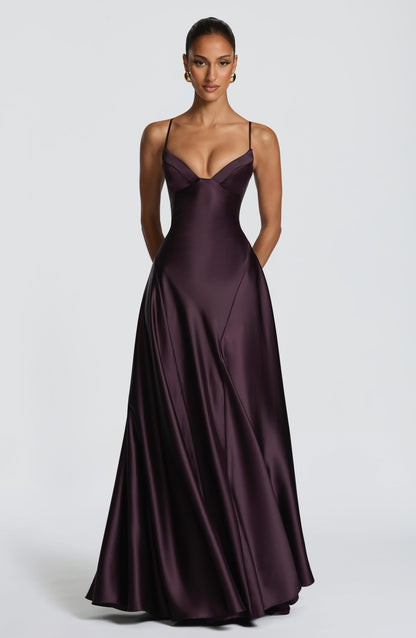 Lisandre Maxi Dress