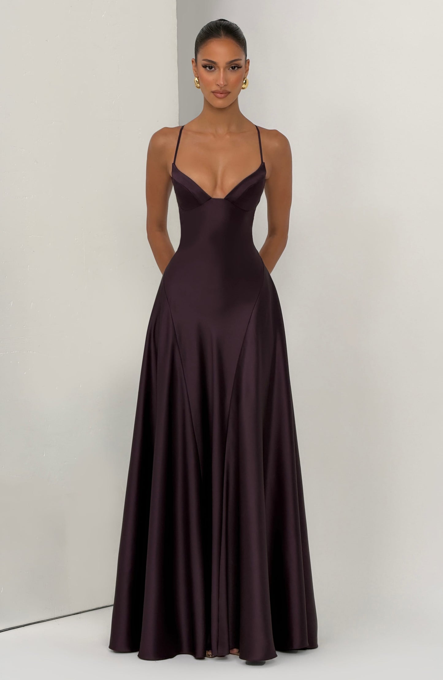 Lisandre Maxi Dress
