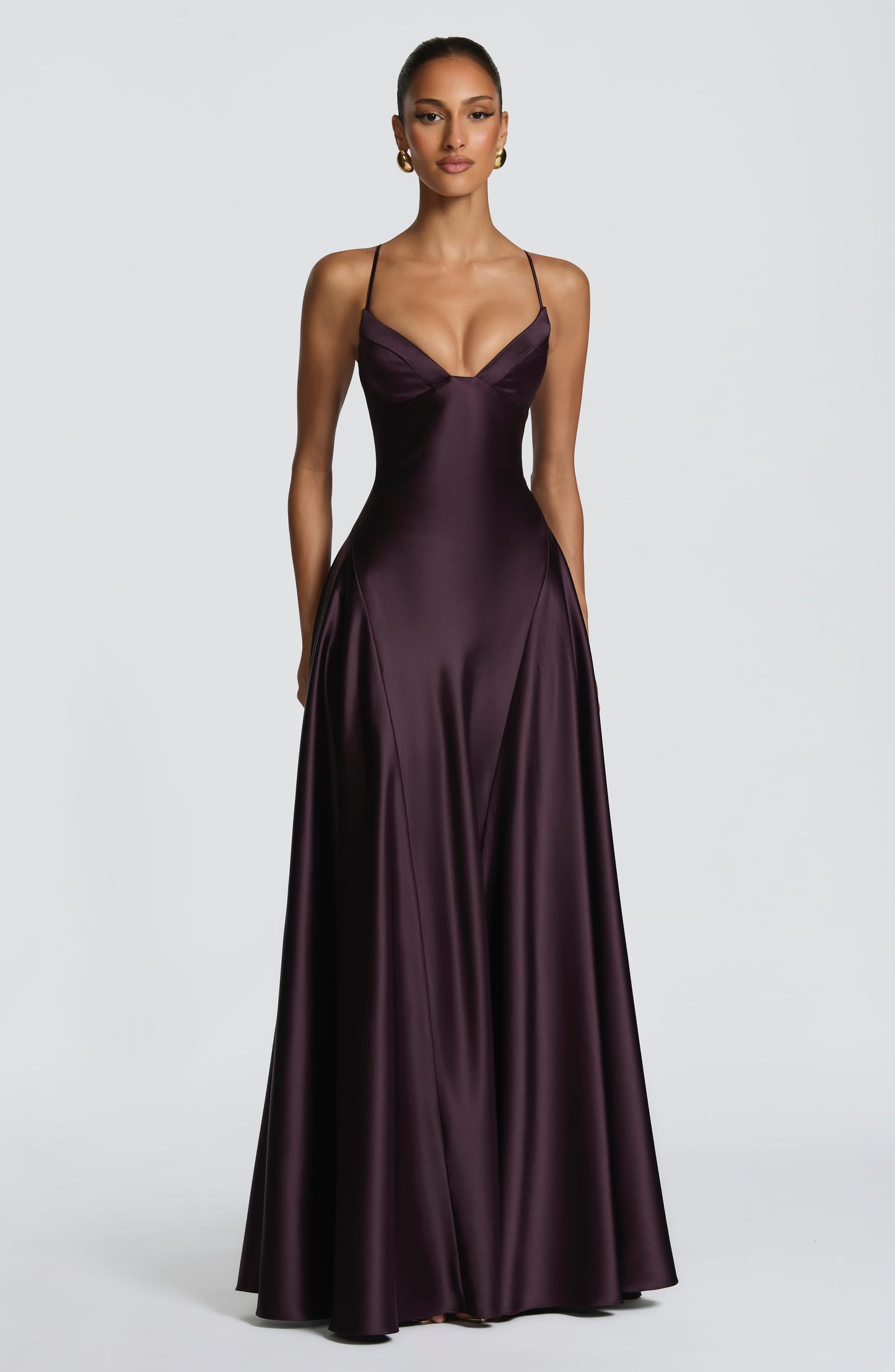 Lisandre Maxi Dress