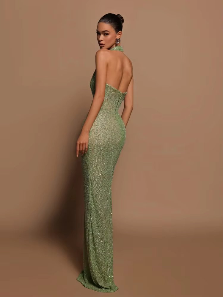 AUROLIA MAXI DRESS