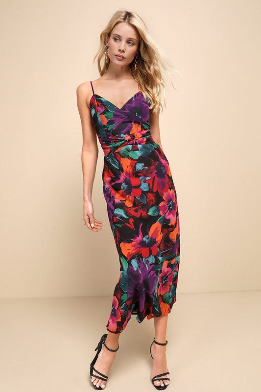 Azura Midi Dress