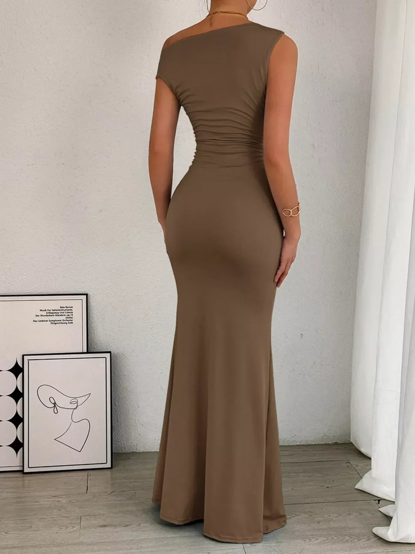 Xandra Maxi Dress