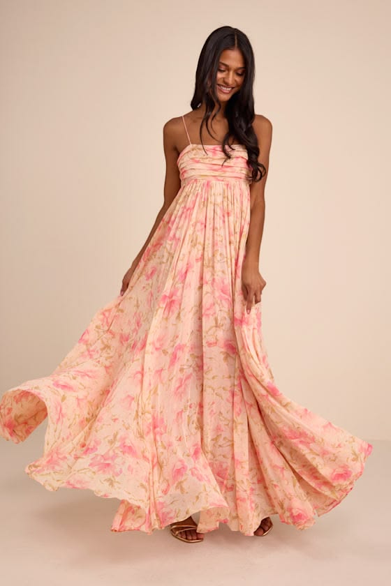 Dansa Maxi Dress