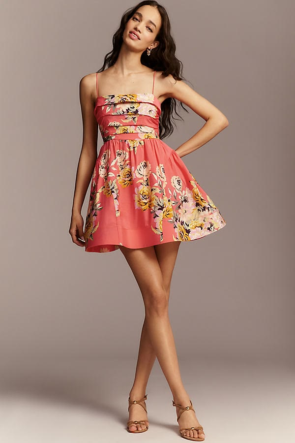 Matilda Mini Dress
