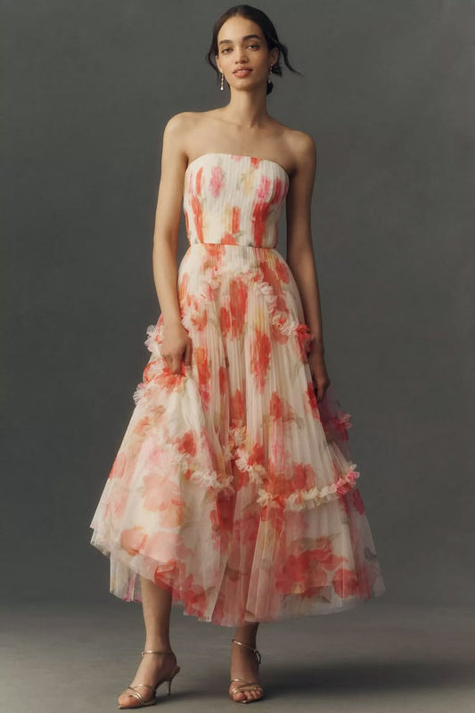 Beatrice Maxi Dress