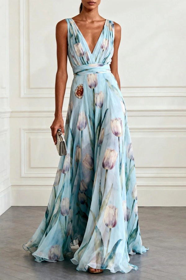 Evita Maxi Dress