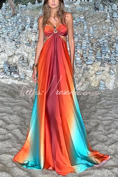 Tatiana Maxi Dress