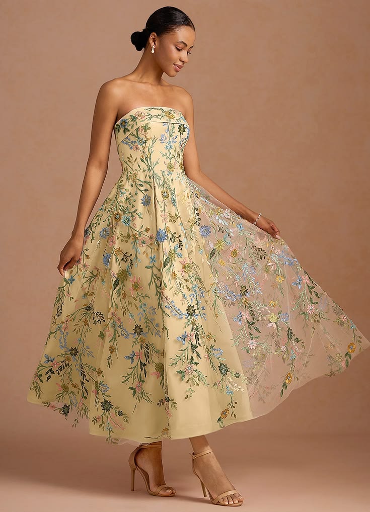 Alethea Maxi Dress
