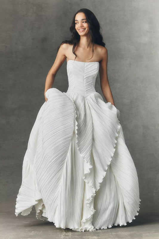Violetta Maxi Dress