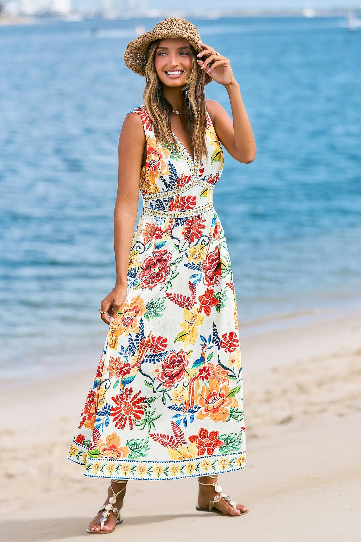 Blaise Maxi Dress