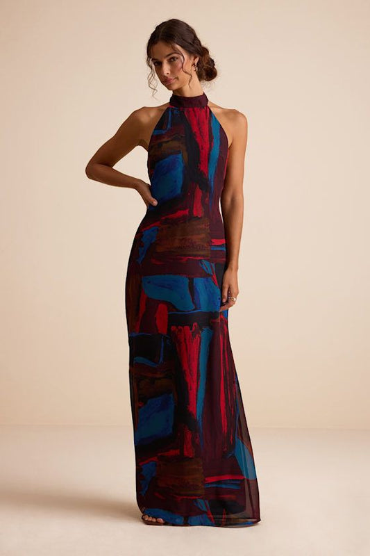 Solayne Maxi Dress