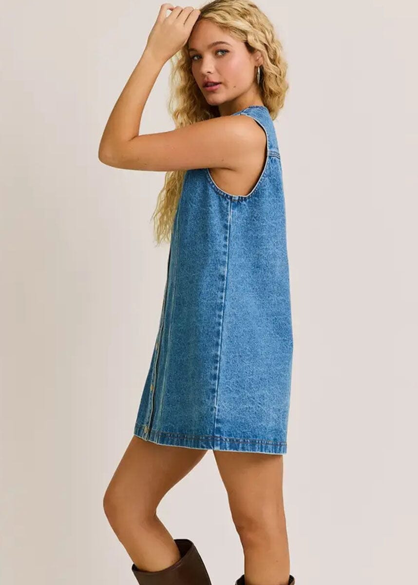Rhiannon Mini Dress