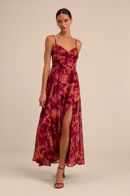 Isabeau Maxi Dress
