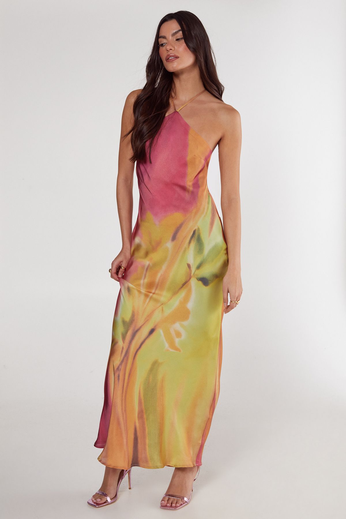 Bellamy Maxi Dress