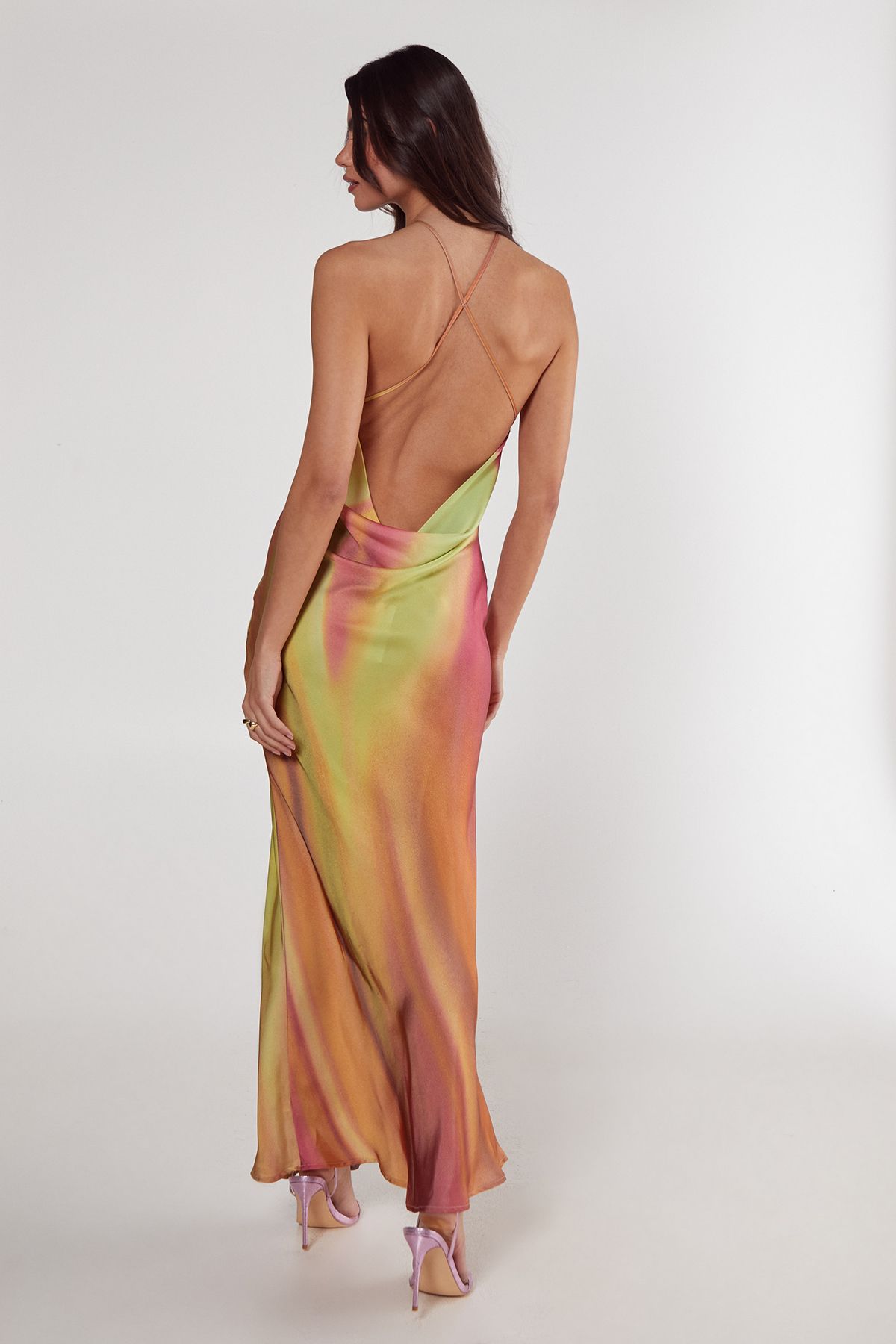 Bellamy Maxi Dress