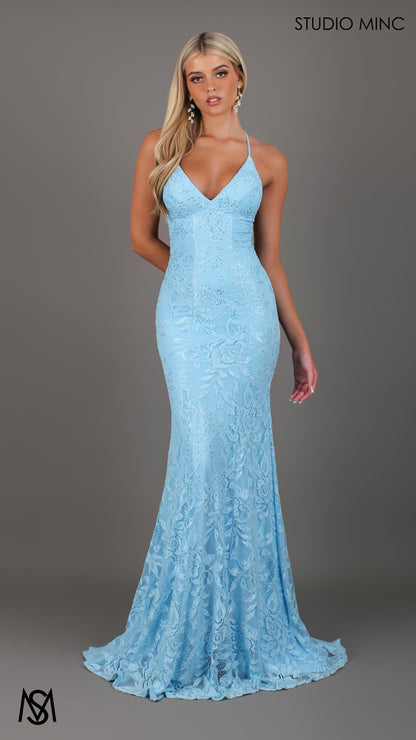 Jasmine Lace Mermaid Dress