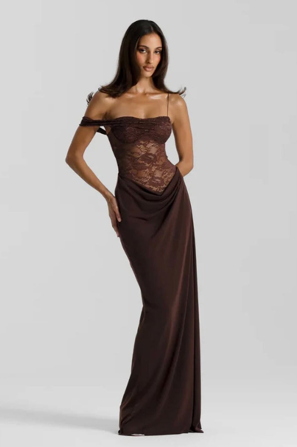 BACELA MAXI DRESS