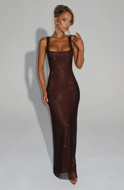 HANNAH MAXI DRESS