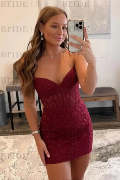 Margot Beaded Lace Mermaid Dress
