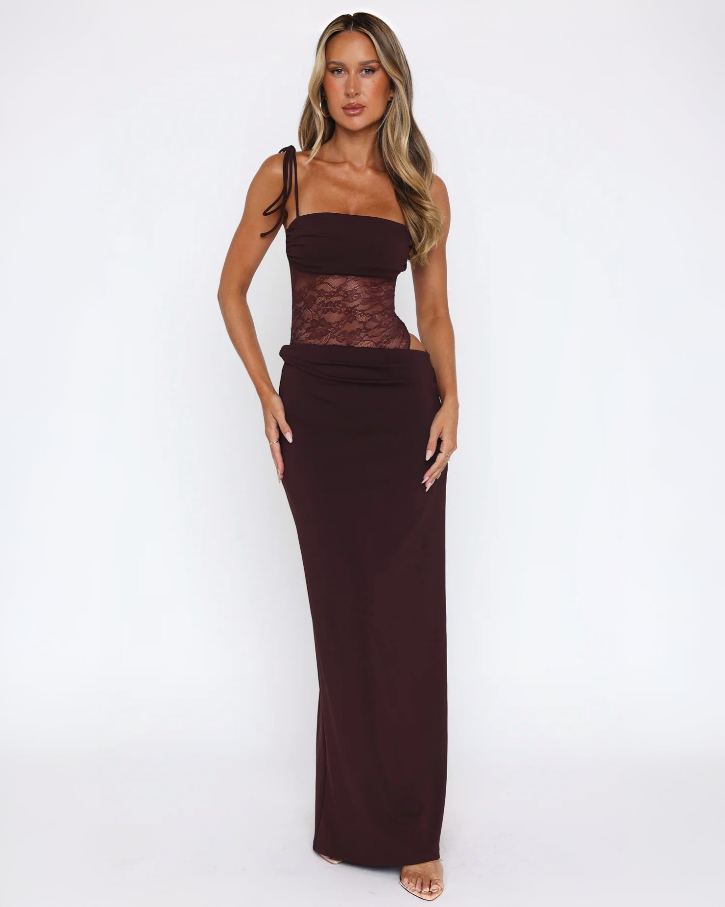 ELINA MAXI DRESS