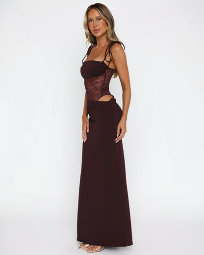 ELINA MAXI DRESS