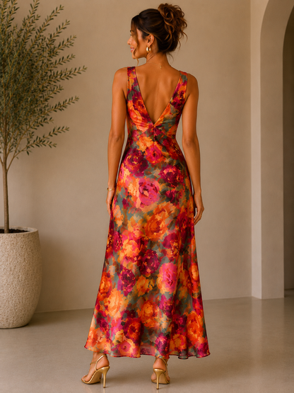 Danae Midi Dress