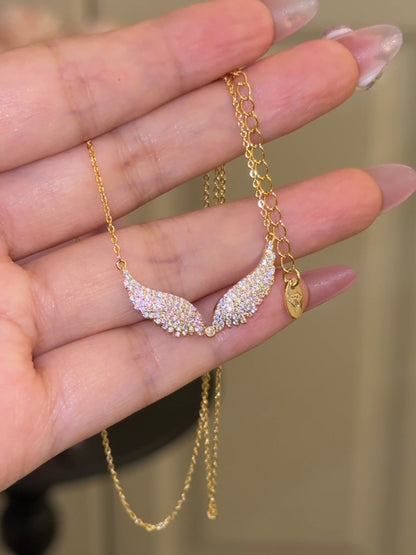 Angel Wing Necklace