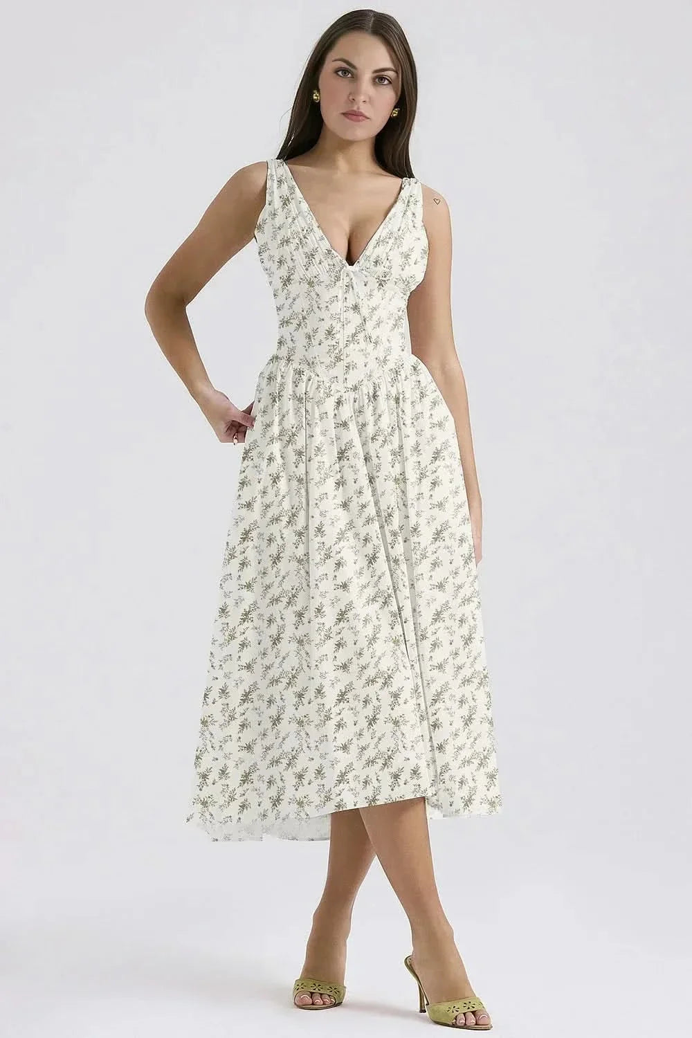 Emily Corset Sundress