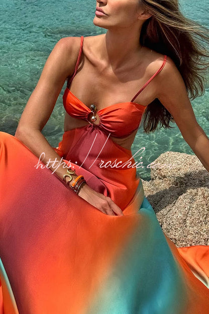 Tatiana Maxi Dress