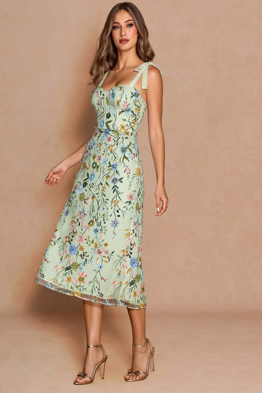 Clemence Midi Dress