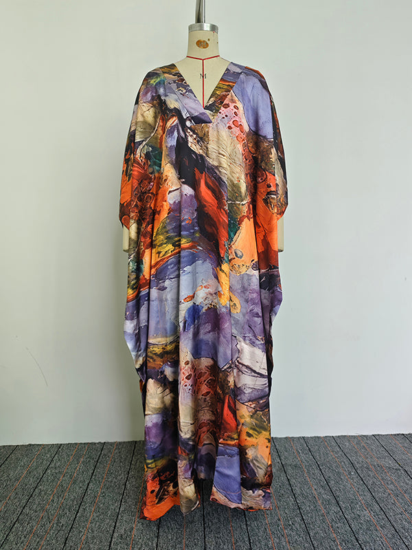 Valentina Gauze Maxi Dress