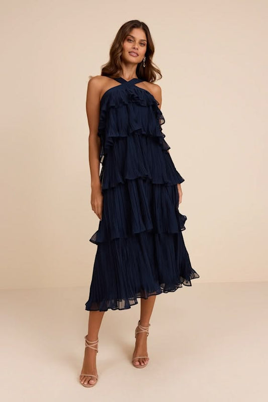 Lauretta Midi Dress