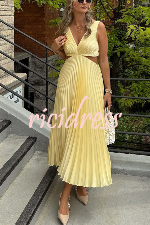 Auriel Midi Dress