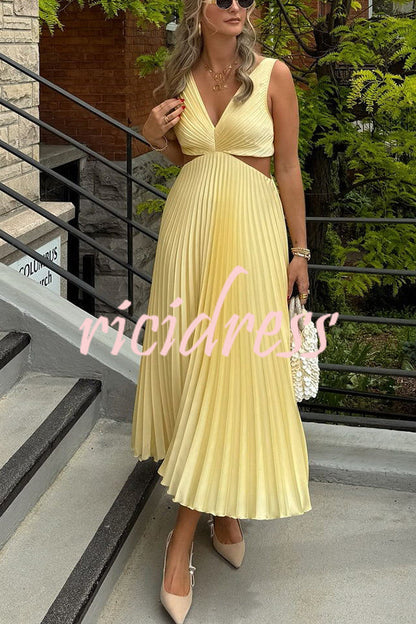 Auriel Midi Dress
