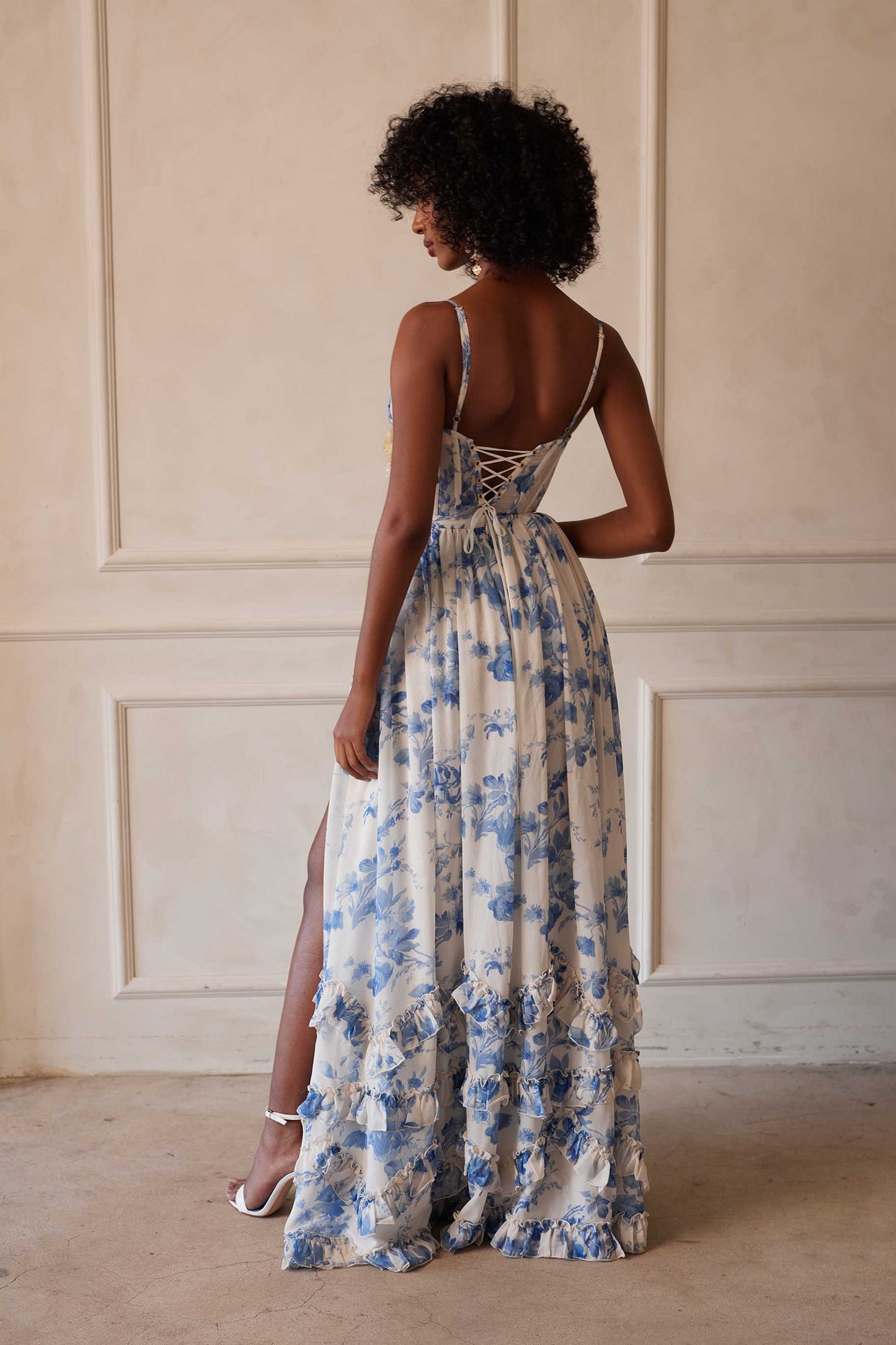 Teodora Maxi Dress