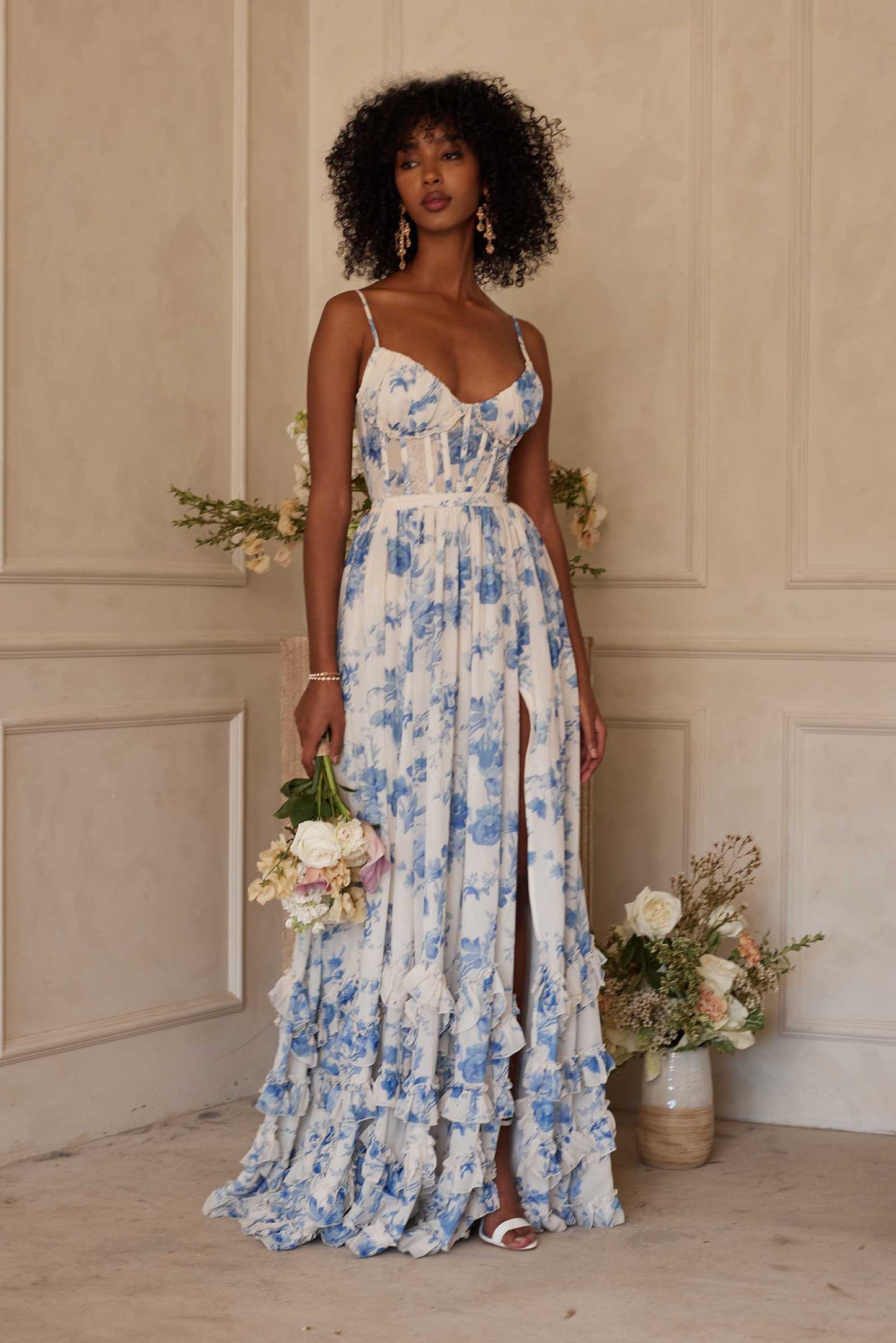 Teodora Maxi Dress
