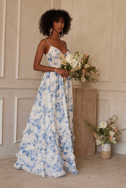 Teodora Maxi Dress