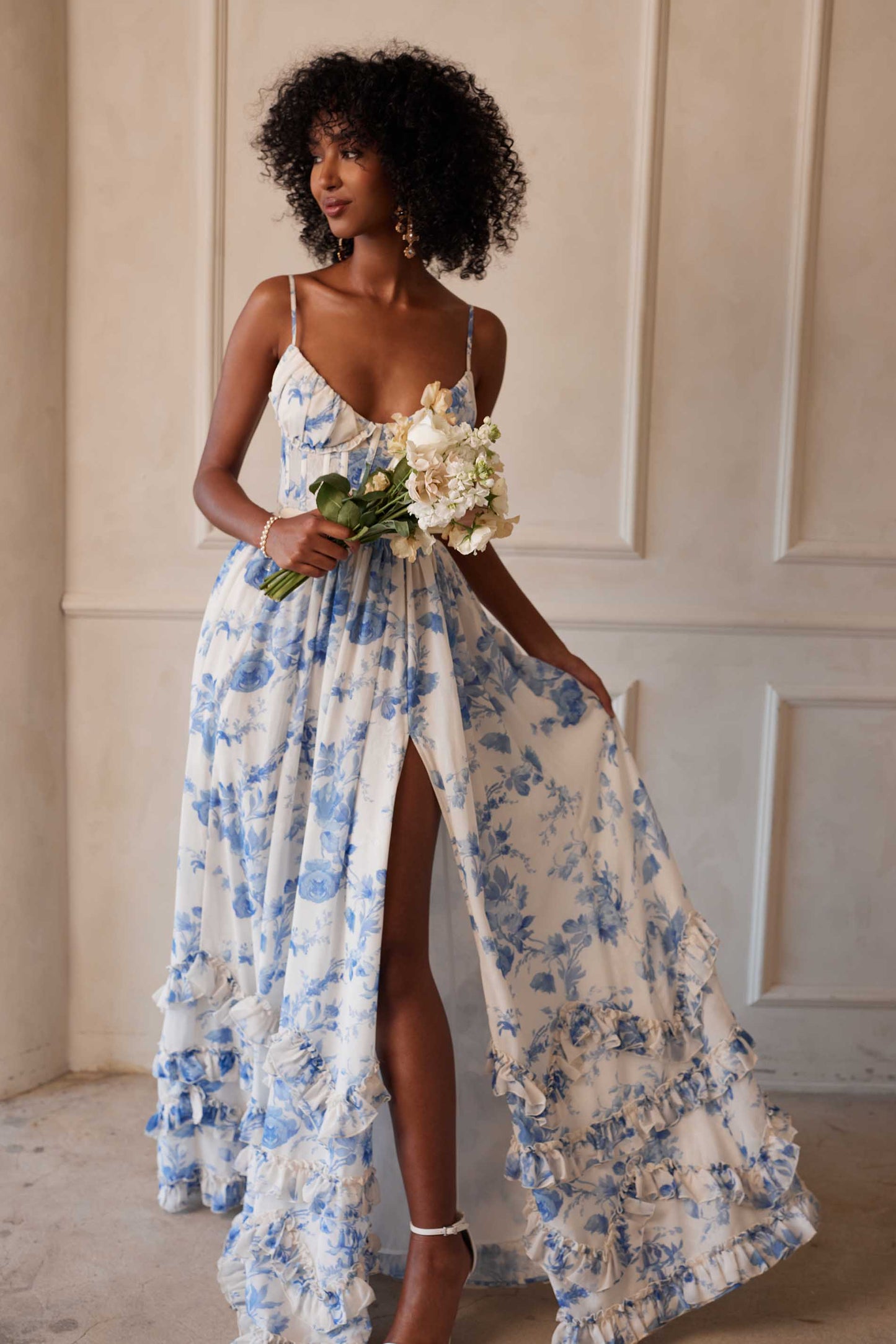 Teodora Maxi Dress