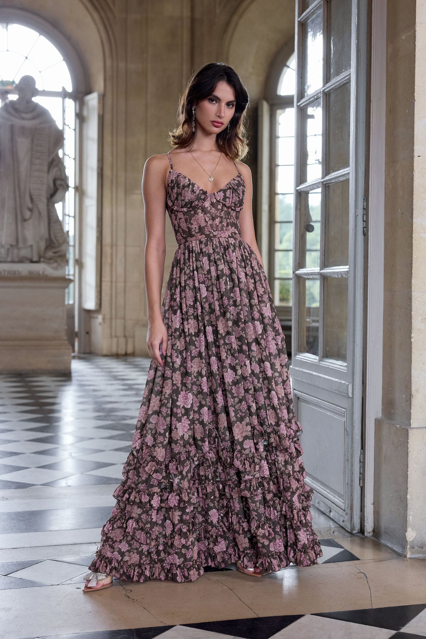 Teodora Maxi Dress