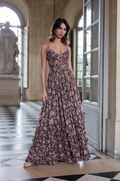 Teodora Maxi Dress