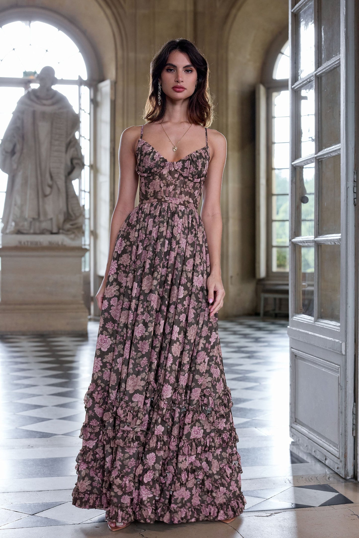 Teodora Maxi Dress