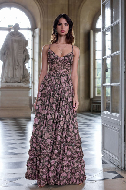 Teodora Maxi Dress