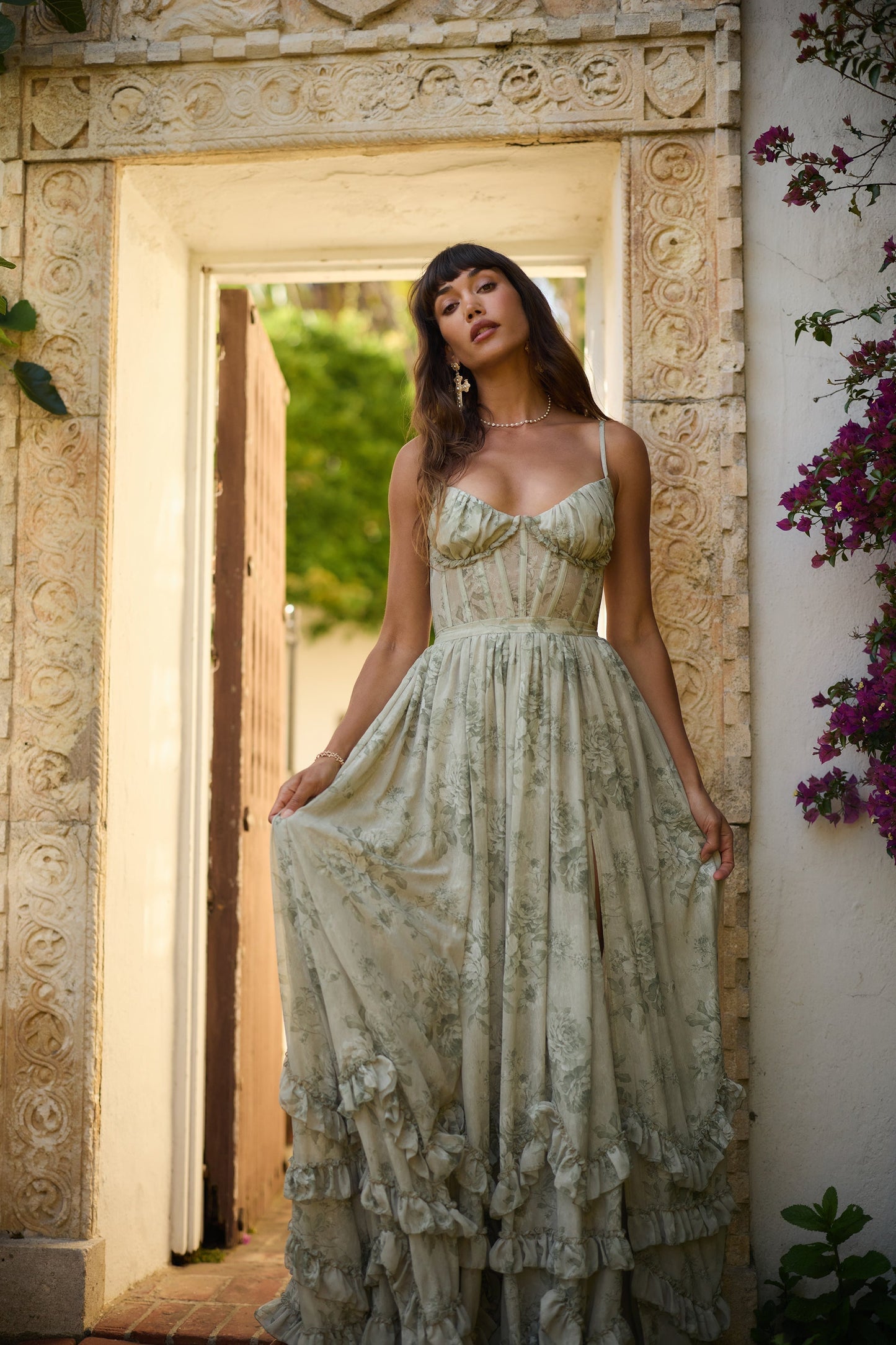 Teodora Maxi Dress