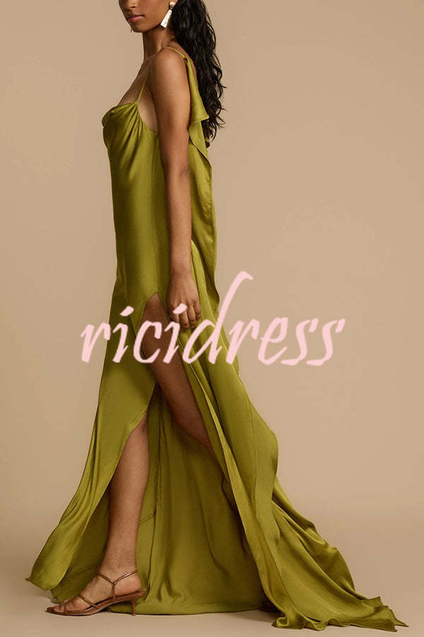 Alina Maxi Dress