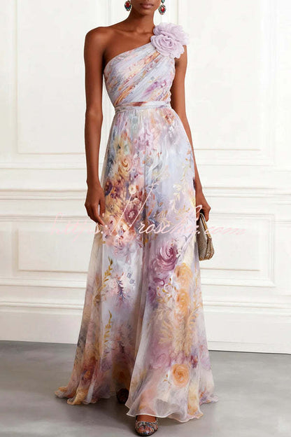 Meridian Maxi Dress