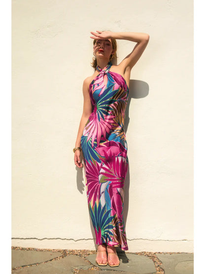 Mercer Maxi Dress