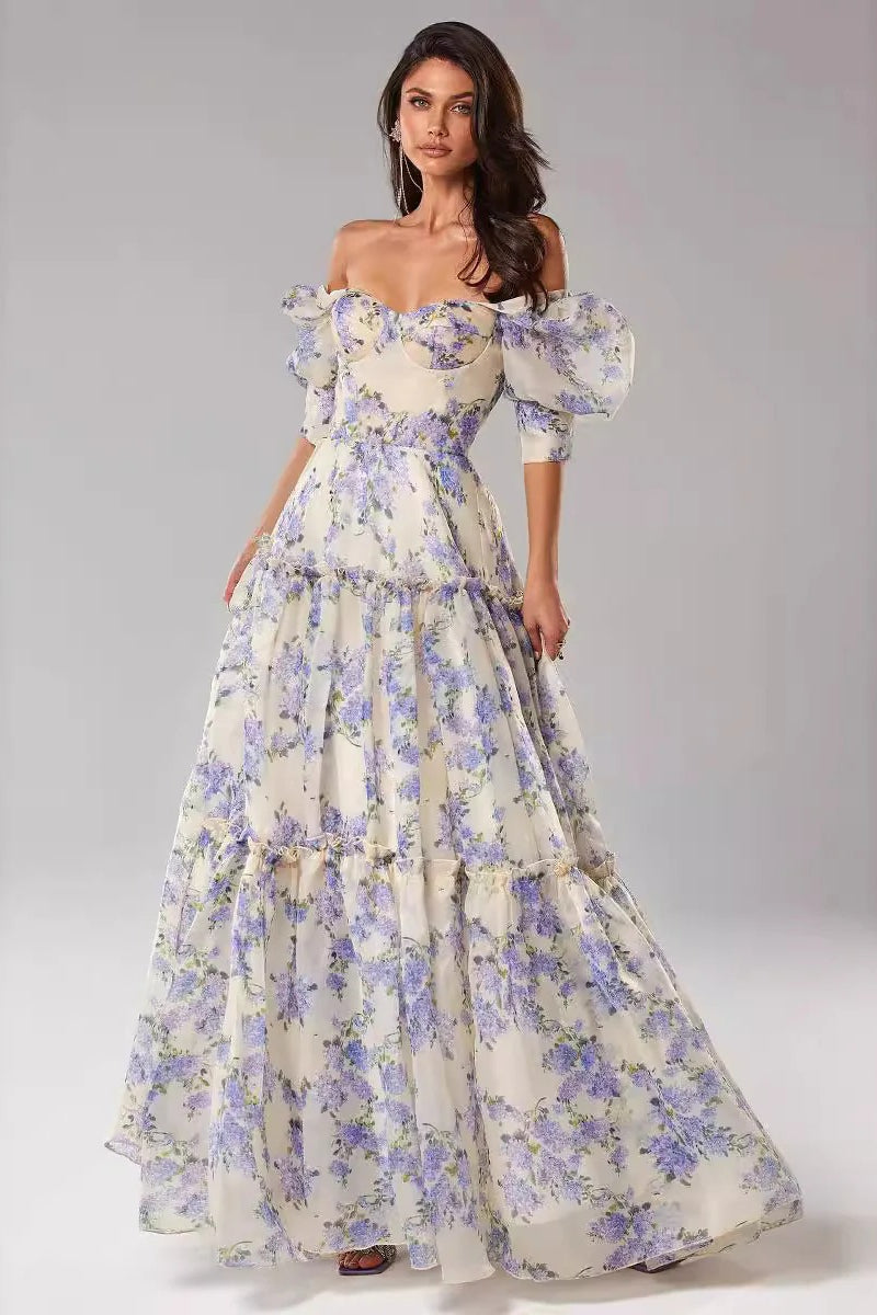 Anastasie Maxi Dress