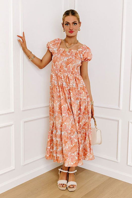 Sabinia Midi Dress