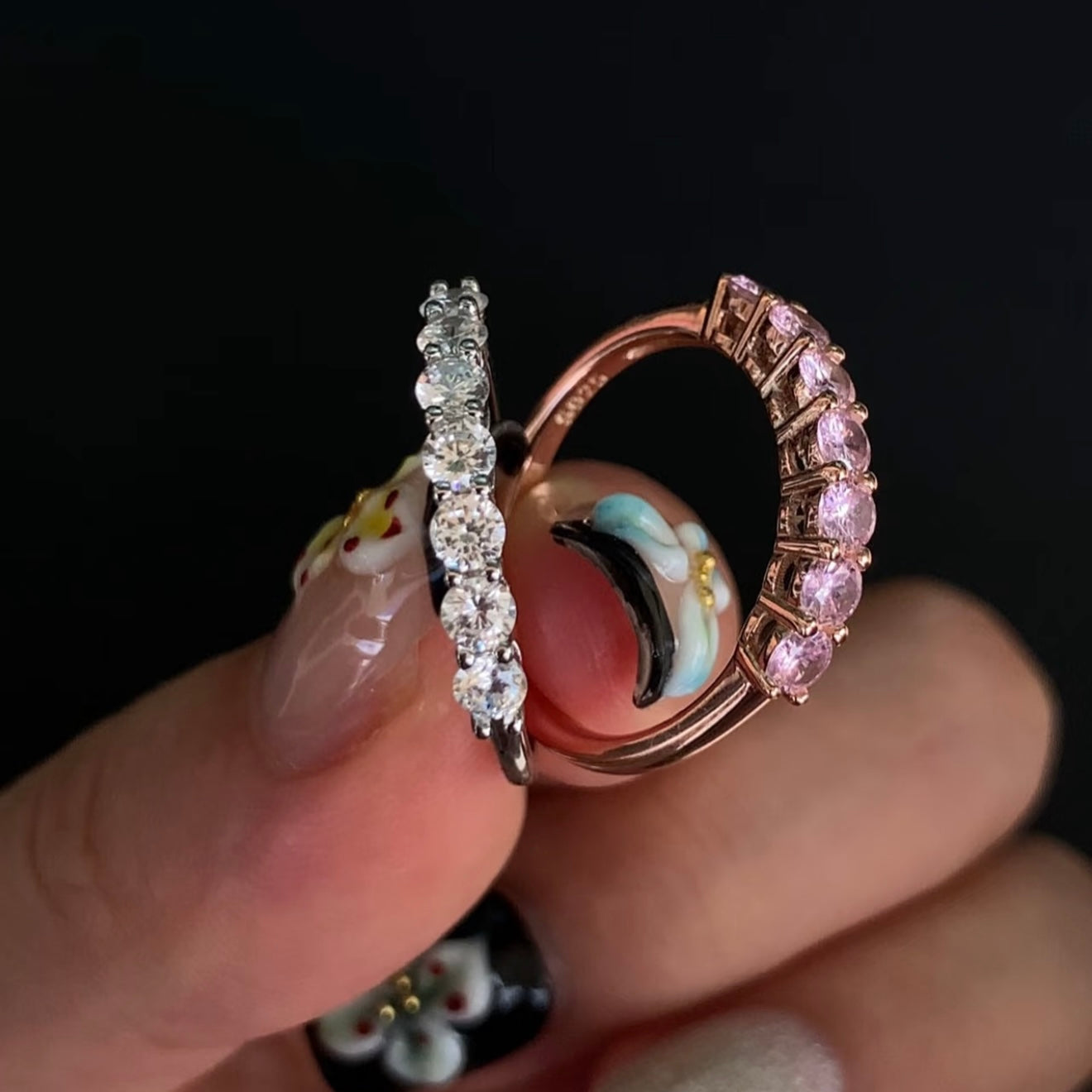 PINKO RING